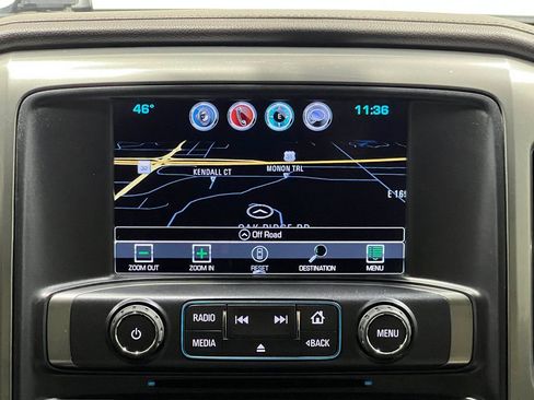 Used 2018 Chevrolet Silverado 1500 LTZ Z71 w/ LTZ Plus Package image 10