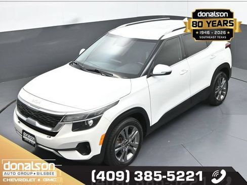 Used 2022 Kia Seltos S FWD image 20