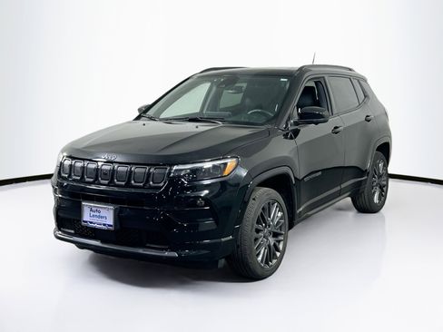 Used 2022 Jeep Compass High Altitude image 1