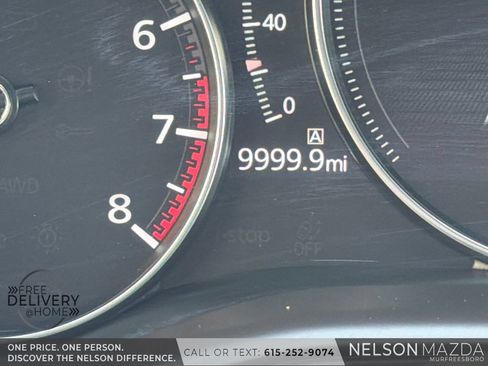 Certified 2025 MAZDA CX-50 AWD 2.5 S w/ Weather Package image 17