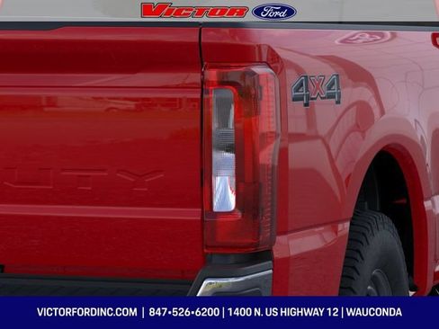 New 2026 Ford F350 XL w/ XL Chrome Package AWD/4WD image 21