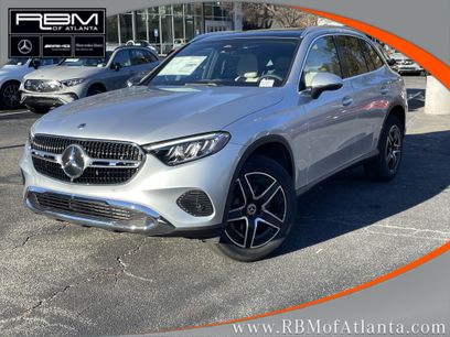 New 2026 Mercedes-Benz GLC 300 GLC 300 SUV