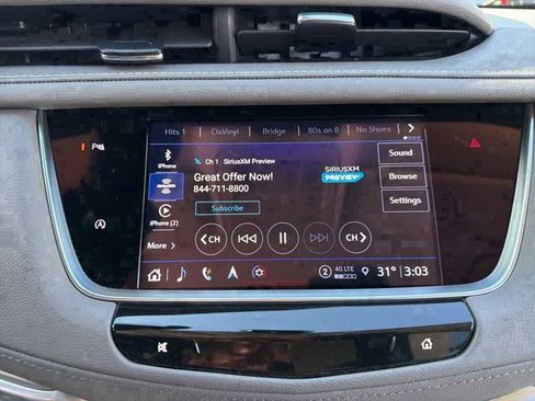 Used 2023 Cadillac XT5 Premium Luxury w/ LPO, Floor Liner Package image 26