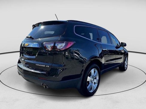 Used 2014 Chevrolet Traverse LTZ AWD/4WD image 7