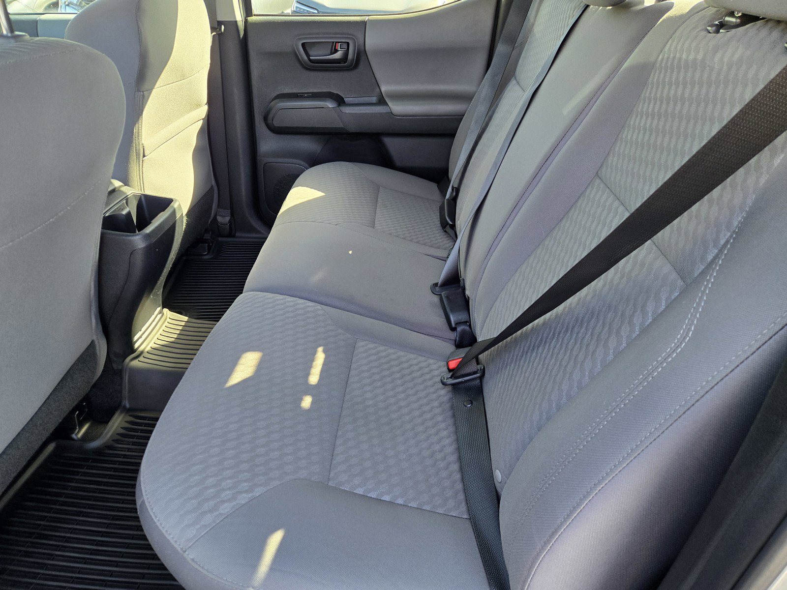 Used 2021 Toyota Tacoma SR w/ SR Convenience Package RWD image 11
