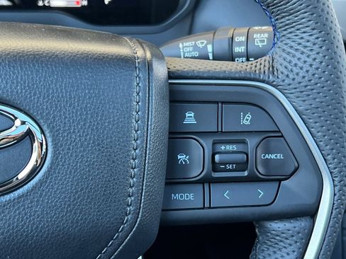 New 2026 Toyota Sequoia Platinum AWD/4WD image 29
