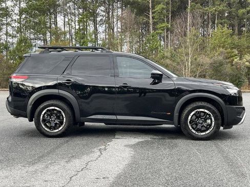 Certified 2024 Nissan Pathfinder Rock Creek image 29