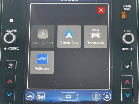 Used 2024 Subaru Ascent Limited w/ Technology Package AWD/4WD image 34
