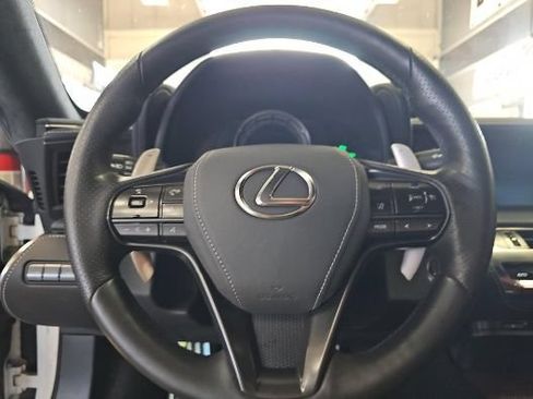 Used 2018 Lexus LC 500 Coupe RWD image 15