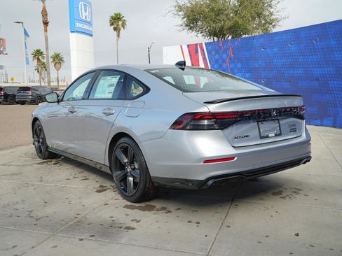 New 2026 Honda Accord Sport image 9