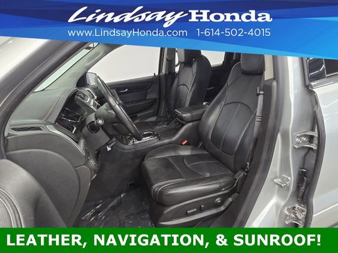Used 2015 GMC Acadia SLT w/ Open Road Package image 11