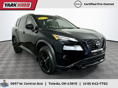 Certified 2023 Nissan Rogue SV w/ SV Premium B Package