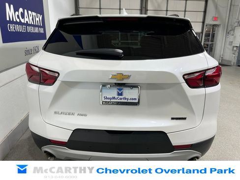 Used 2022 Chevrolet Blazer LT w/ Sound & Technology Package image 6