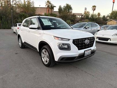 Used 2020 Hyundai Venue SE