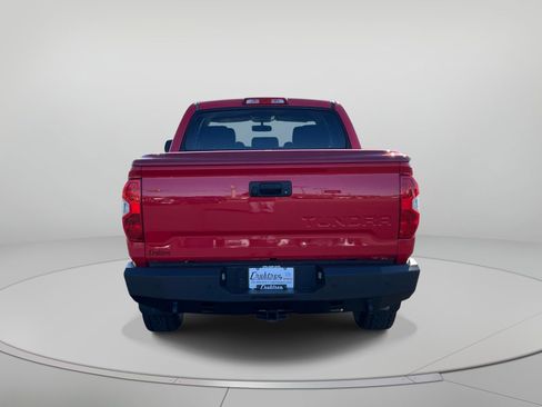 Used 2014 Toyota Tundra SR5 w/ TRD Off Road Package AWD/4WD image 4