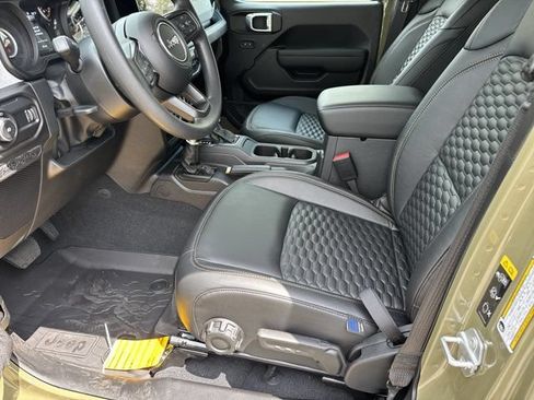 New 2026 Jeep Wrangler Unlimited Sport AWD/4WD image 9