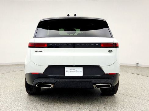 Used 2023 Land Rover Range Rover Sport SE AWD/4WD image 6