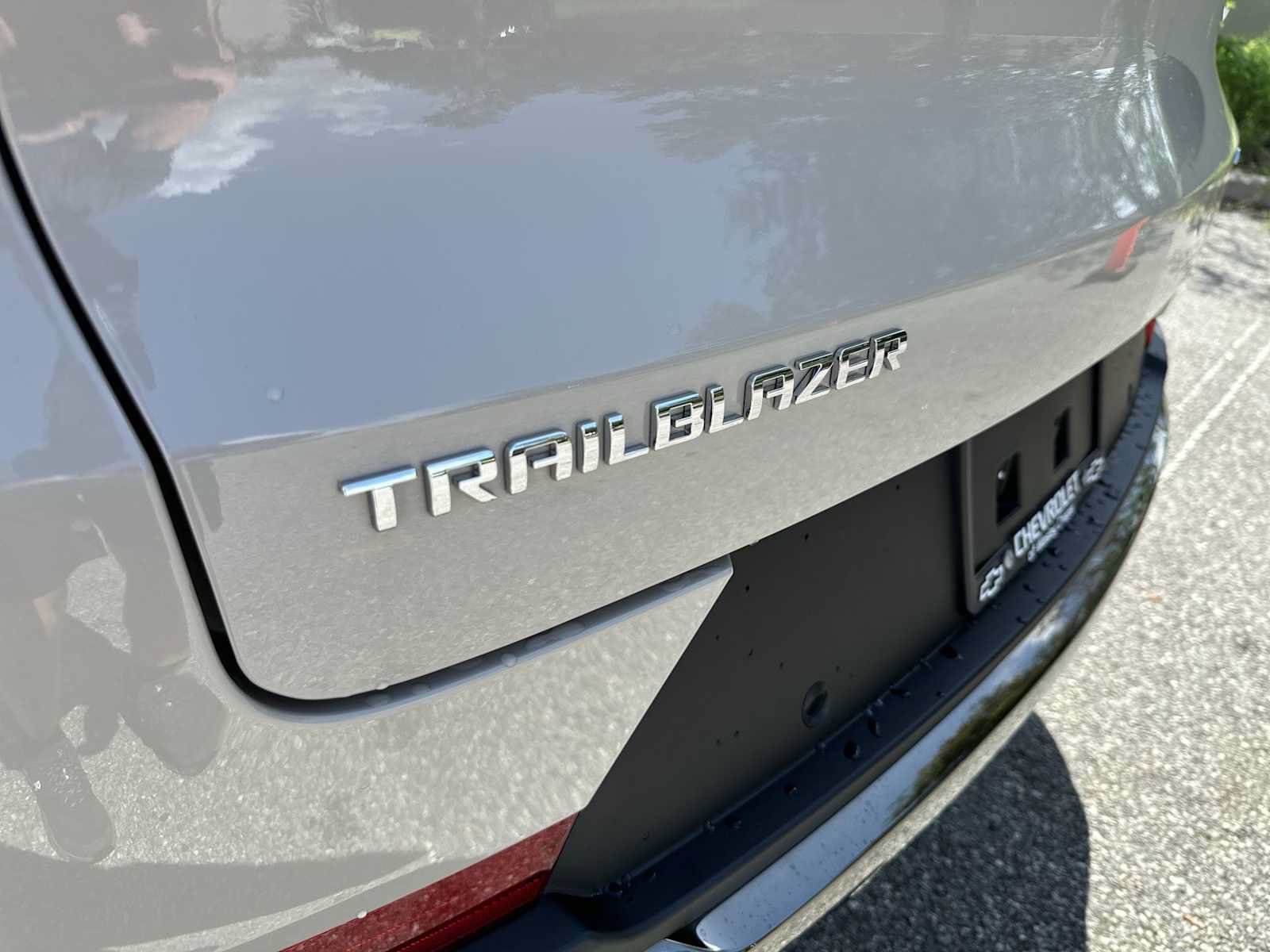New 2026 Chevrolet TrailBlazer ACTIV w/ Convenience Package FWD image 11