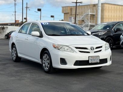 Used 2013 Toyota Corolla L