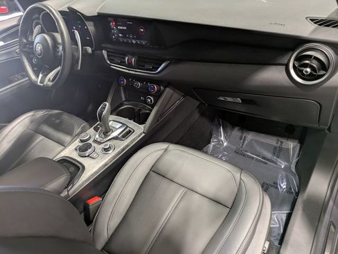 Used 2024 Alfa Romeo Stelvio Sprint AWD/4WD image 30