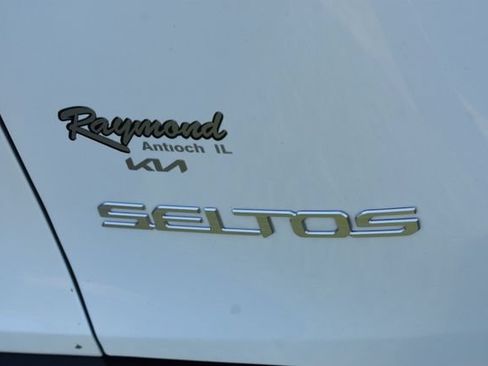 Certified 2025 Kia Seltos S AWD/4WD image 13
