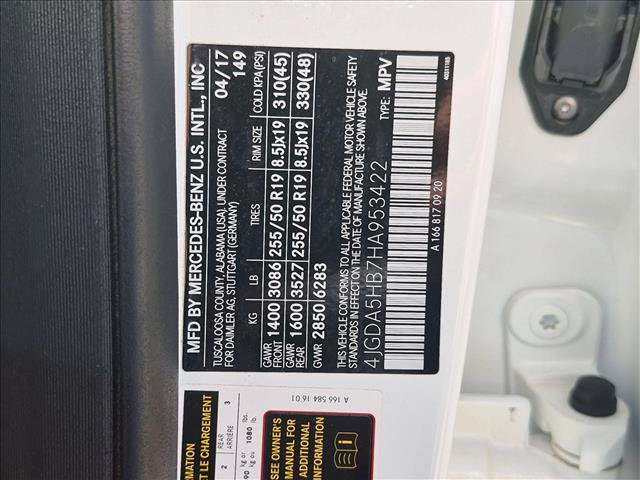 Used 2017 Mercedes-Benz GLE 350 4MATIC image 26