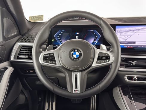 Used 2025 BMW X5 M60i w/ Climate Comfort Package AWD/4WD image 10