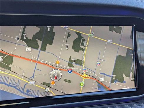 Used 2015 Mercedes-Benz S 550 4MATIC Sedan image 13