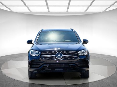 Certified 2022 Mercedes-Benz GLC 300 image 7