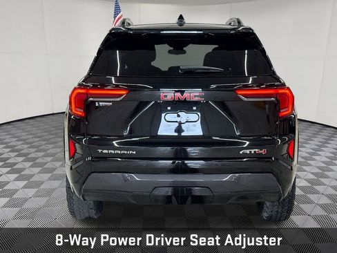 New 2026 GMC Terrain AT4 w/ LPO, Floor Liner Package AWD/4WD image 4