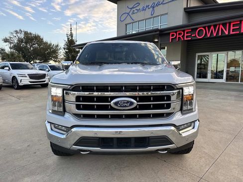 Used 2021 Ford F150 Lariat image 4