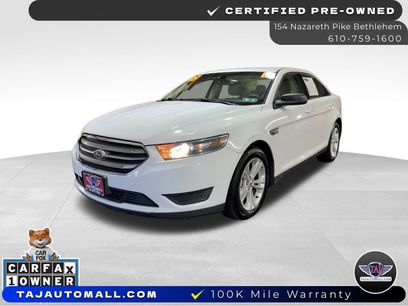 Used 2015 Ford Taurus SE