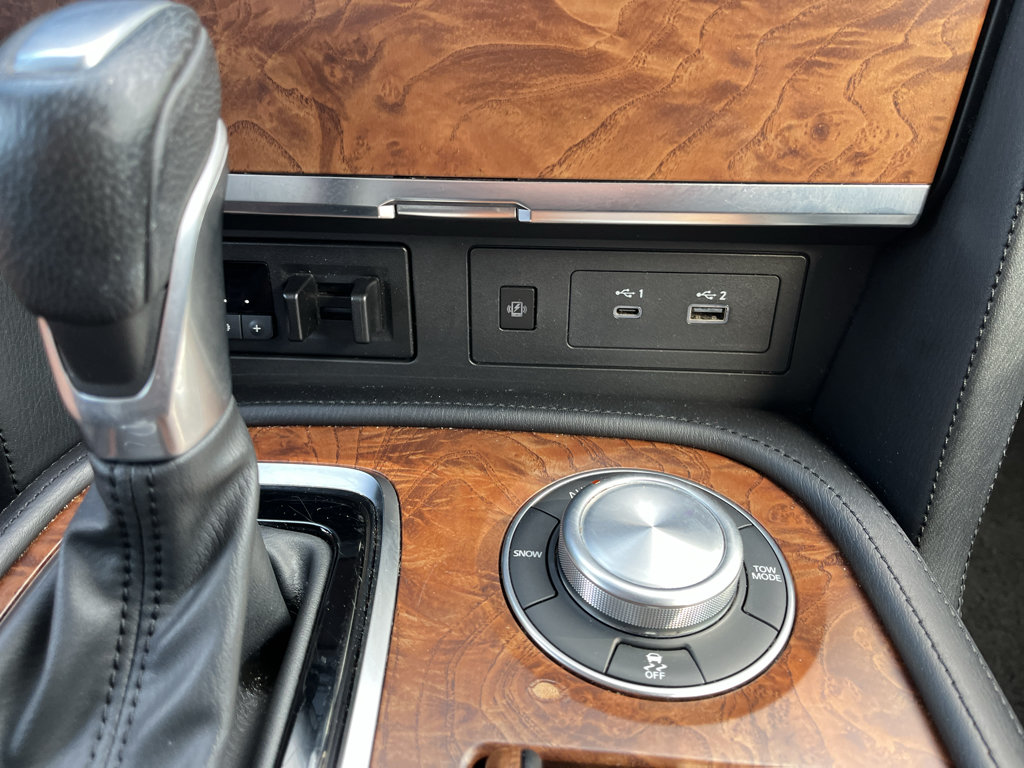 Used 2024 Nissan Armada SL w/ Captain's Chairs Package AWD/4WD image 29