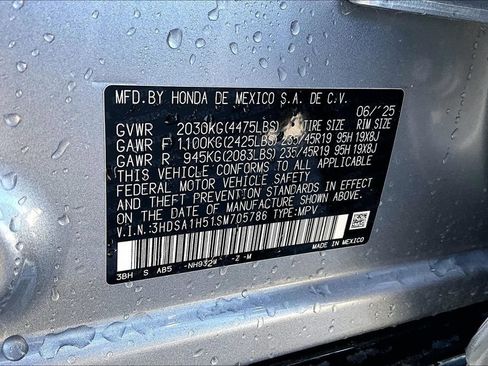 Certified 2025 Acura MDX w/ Technology Package image 43