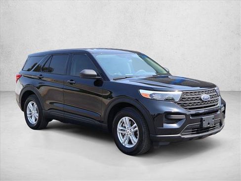 Used 2023 Ford Explorer 4WD image 3