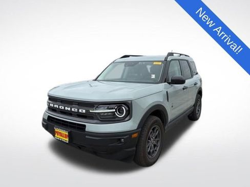 Used 2024 Ford Bronco Sport Big Bend w/ Convenience Package AWD/4WD image 3