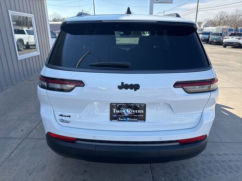 New 2026 Jeep Grand Cherokee L Limited image 4