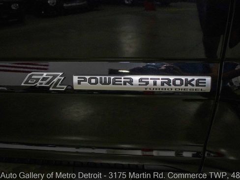 Used 2022 Ford F250 Lariat AWD/4WD image 28