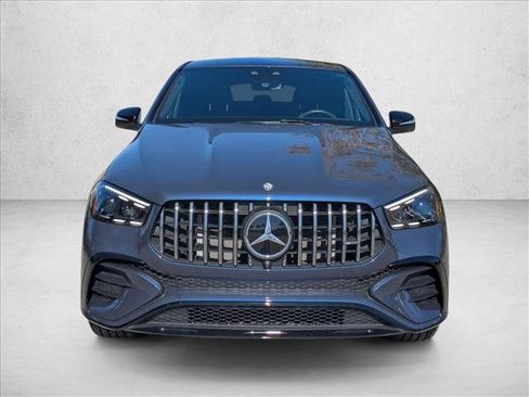 Used 2024 Mercedes-Benz GLE 53 AMG 4MATIC Coupe image 2