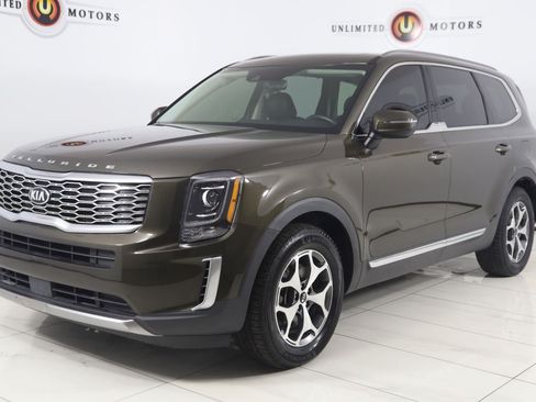 Used 2020 Kia Telluride EX FWD image 5