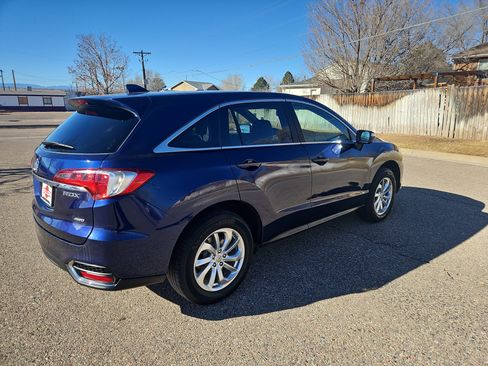 Used 2018 Acura RDX w/ Technology Package image 3