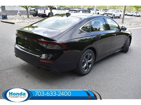 New 2026 Honda Accord Hybrid EX-L image 7