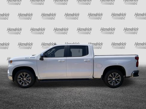 Used 2022 Chevrolet Silverado 1500 LT RWD image 7