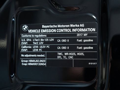 Used 2017 BMW X3 sDrive28i RWD image 23