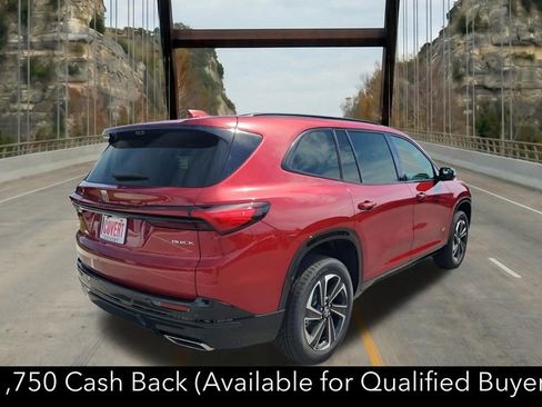 New 2026 Buick Enclave Sport Touring w/ Power Package image 10