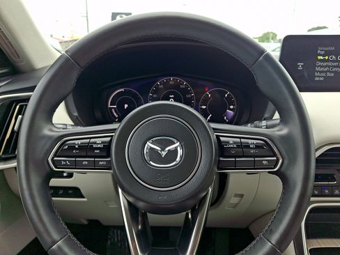 Certified 2024 MAZDA CX-90 Plug-In Hybrid w/ Premium Plus AWD/4WD image 24