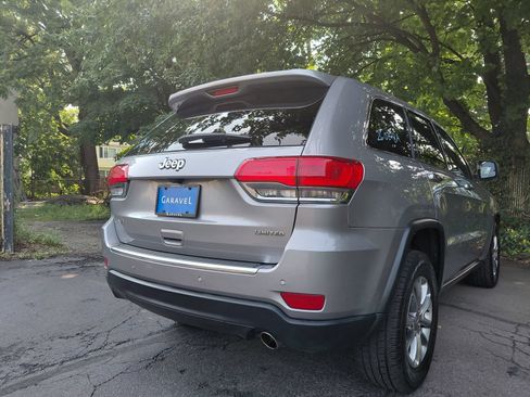 Used 2015 Jeep Grand Cherokee Limited AWD/4WD image 33