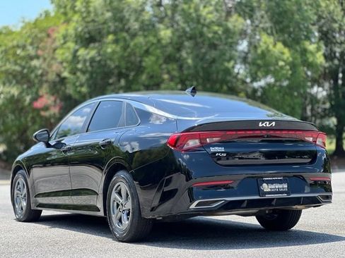 Used 2022 Kia K5 LXS FWD image 7