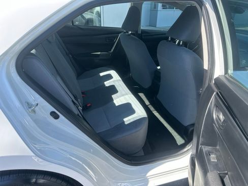 Used 2017 Toyota Corolla L FWD image 11