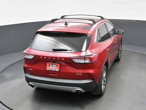 Used 2022 Ford Escape SEL w/ Technology Package image 34